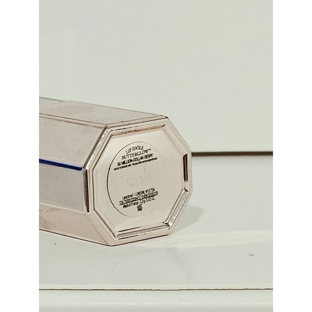 Lancome Lip Idole Butterglow Million Dollar Berry 2 Pack Mini 0.8mL 0.02oz NWOB